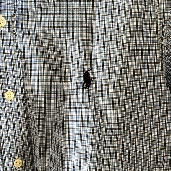 Polo Ralph Lauren Men's Classic-Fit Oxford Shirt - Picture 2 of 6